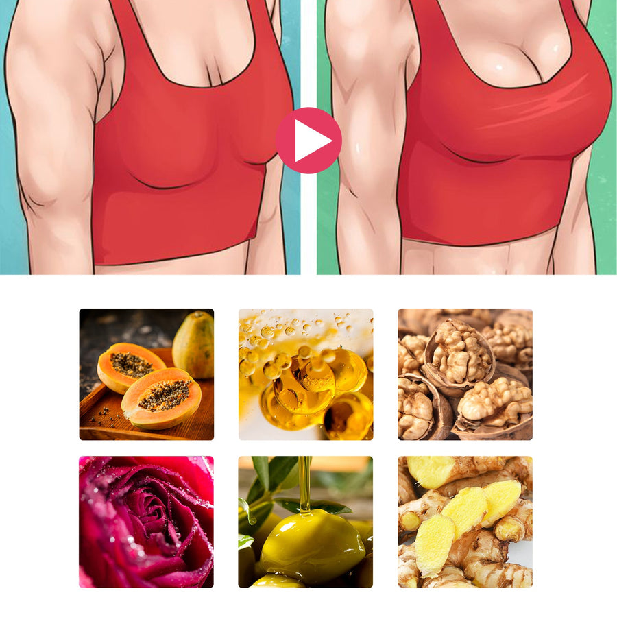Breast Lift Patches for a Fuller-Looking Bust Shape