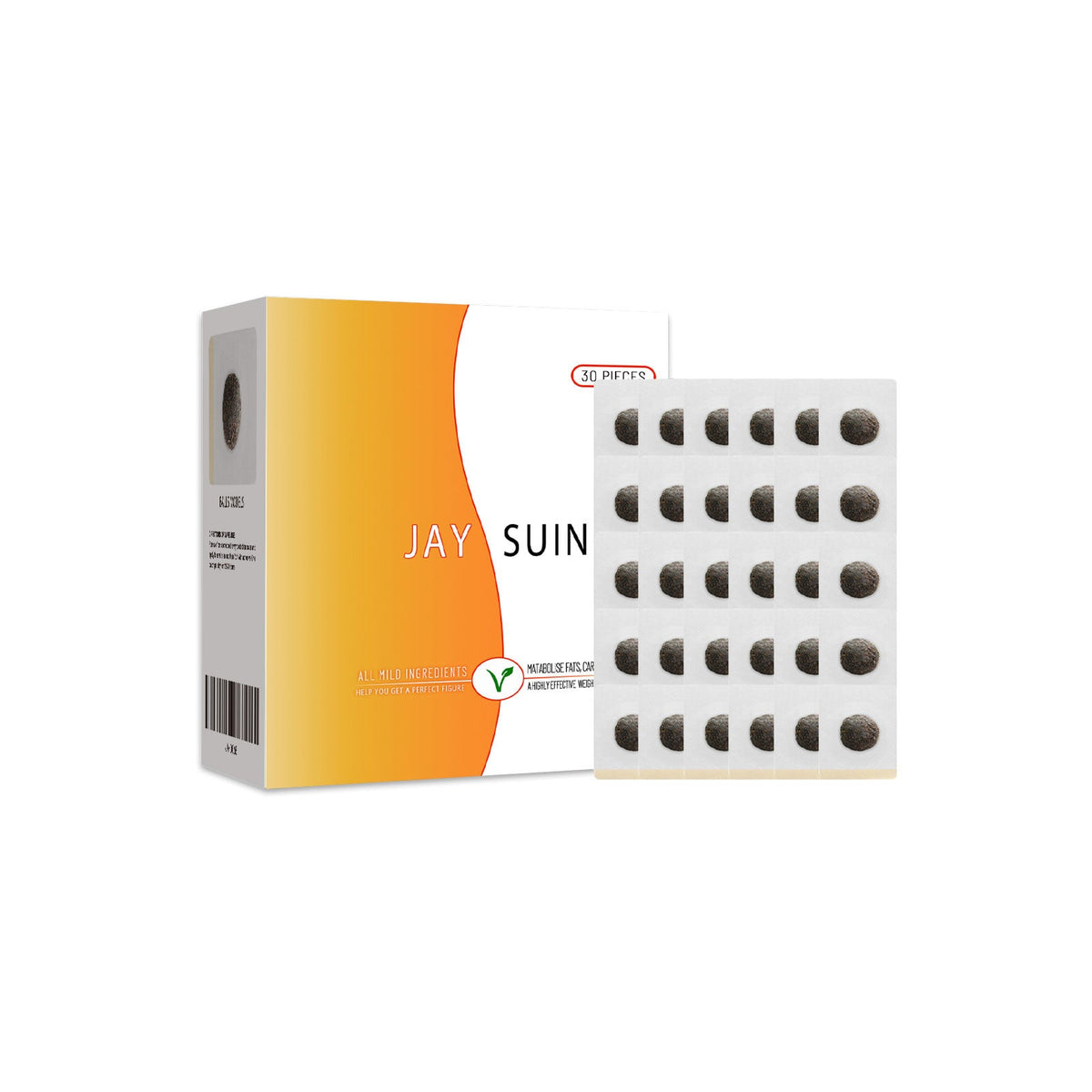 Lazy Body Sculpting Patches for Belly and Thigh Toning