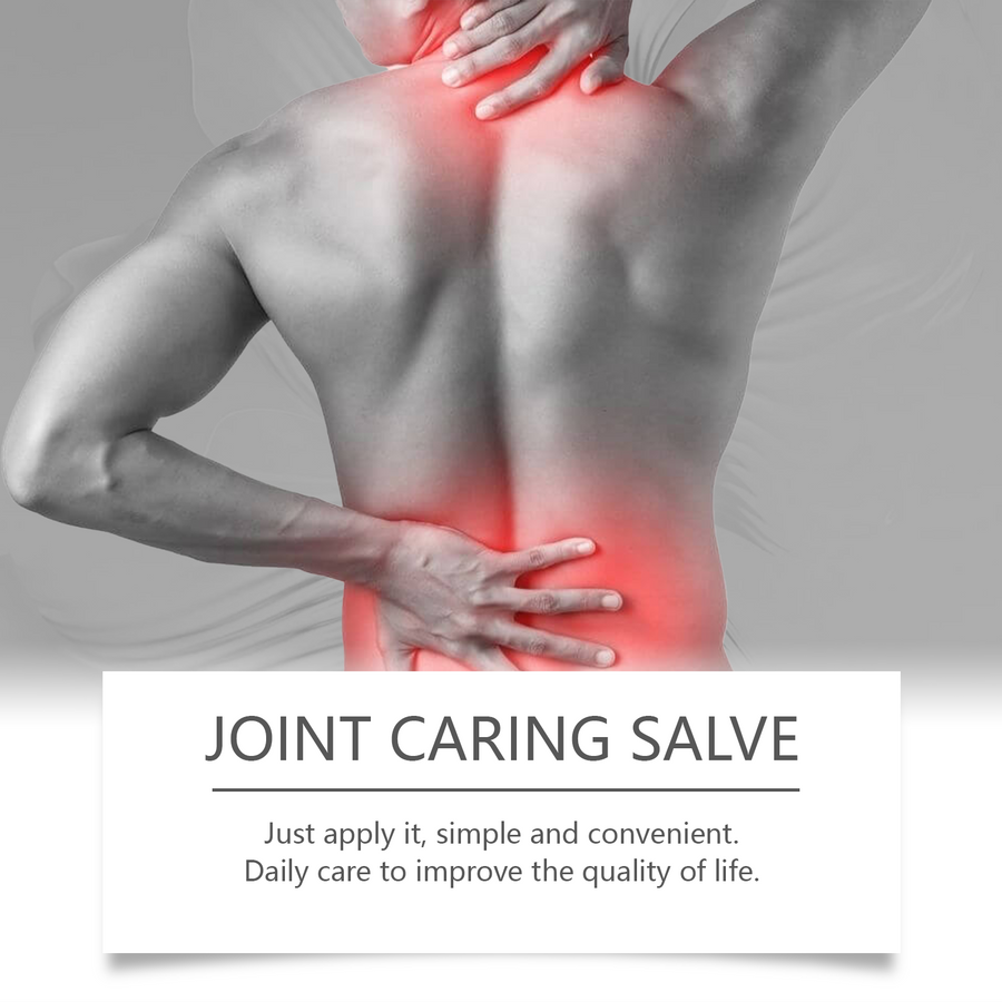 Herbal Joint Salve — Natural Arthritis Pain Relief, 60g