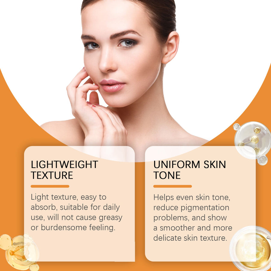 Vitamin C Face Essence for Brighter, Even-Toned Skin