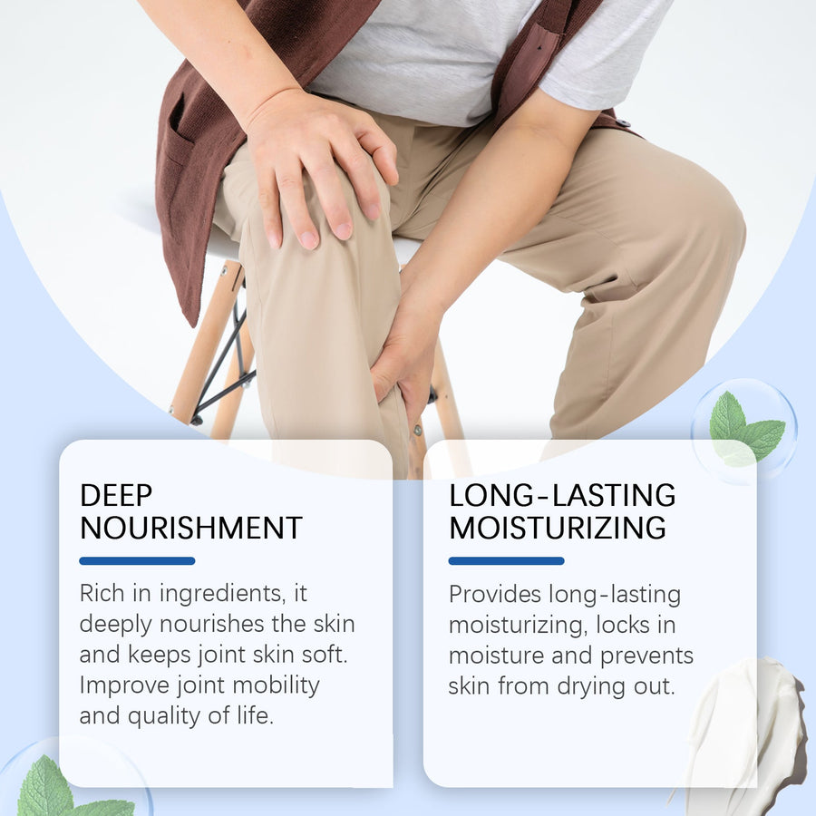 Joint Care Cooling Cream — Fast-Acting Cold Analgesic Gel