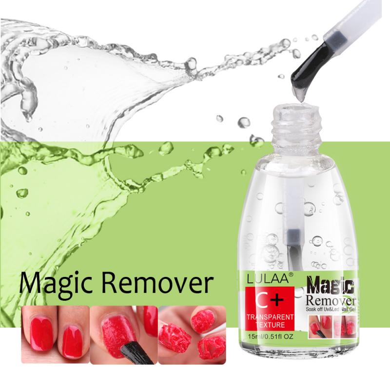 Nail Polish Remover Liquid for Faster Manicure Changes