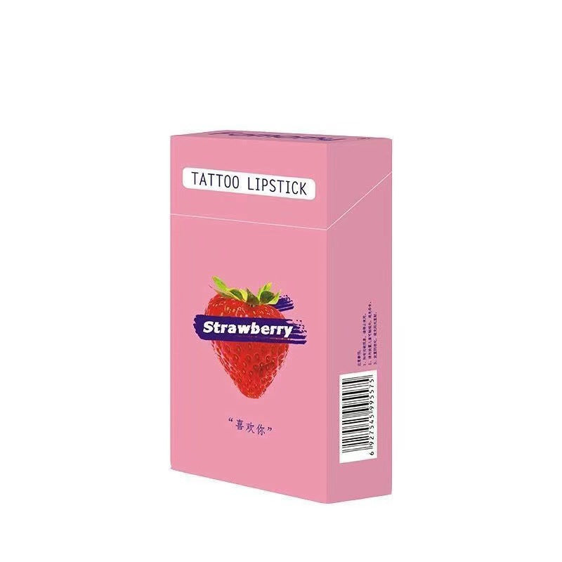 Single-Use Lip Glaze Applicators for Glossy Color