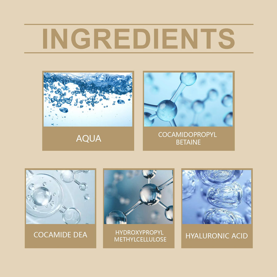 Ginseng Body Wash for Smooth, Deeply Hydrated Skin