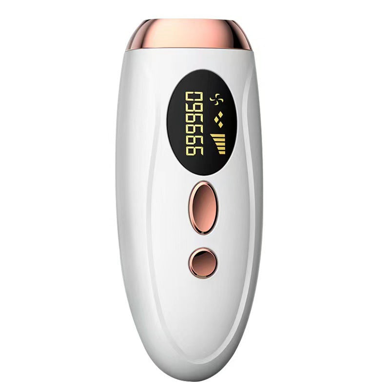 IPL Hair Removal Device — Smooth, Hair-Free Skin in 8 Weeks