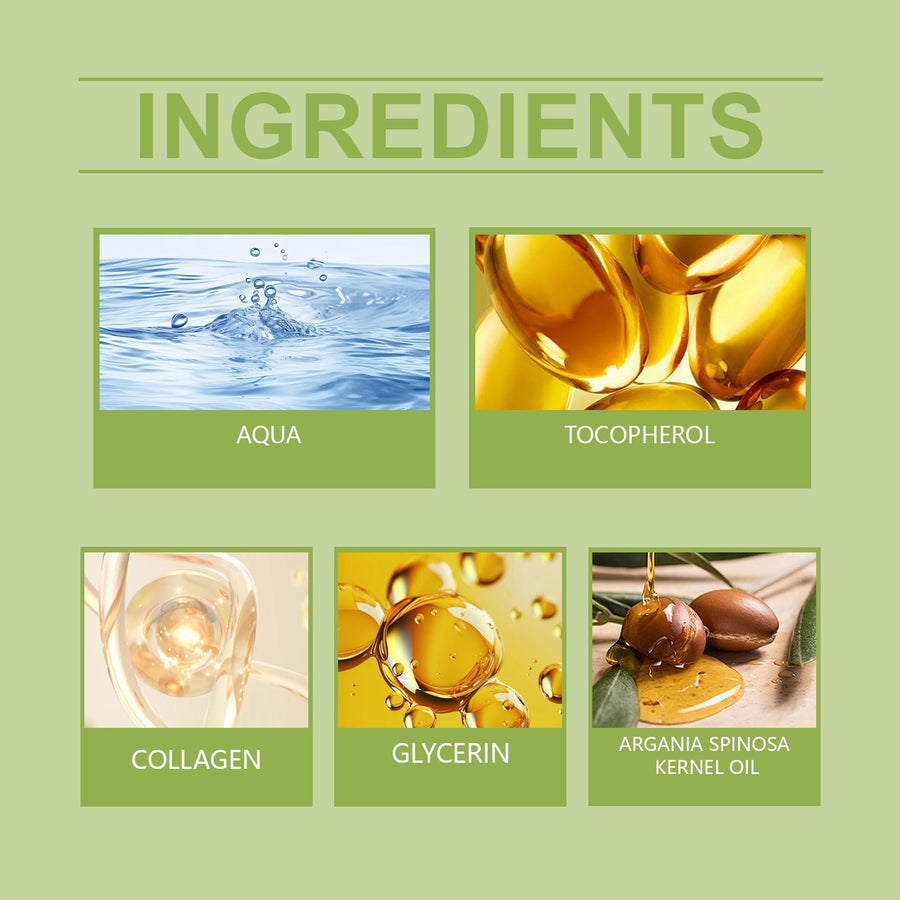 Hair Oil for Dry, Damaged Hair | Gloss & Softness