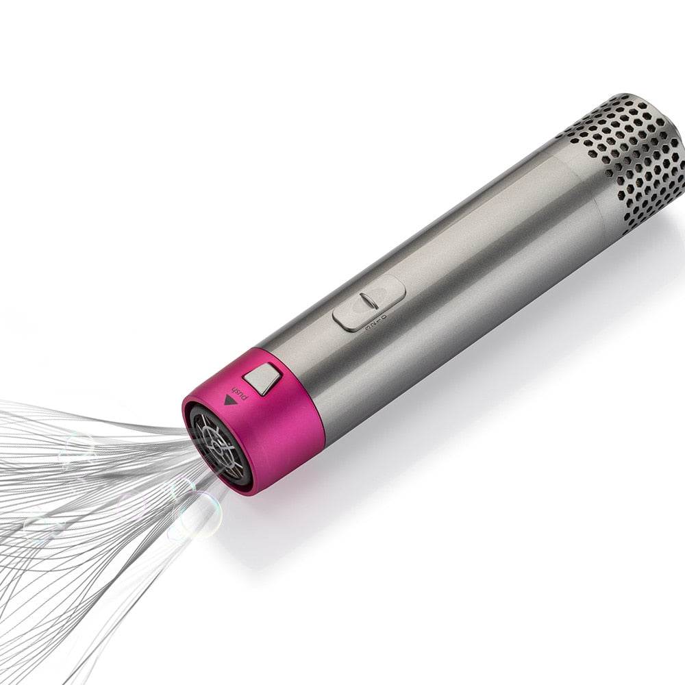 5-in-1 Hot Air Styling Wand — Salon-Quality Hair at Home