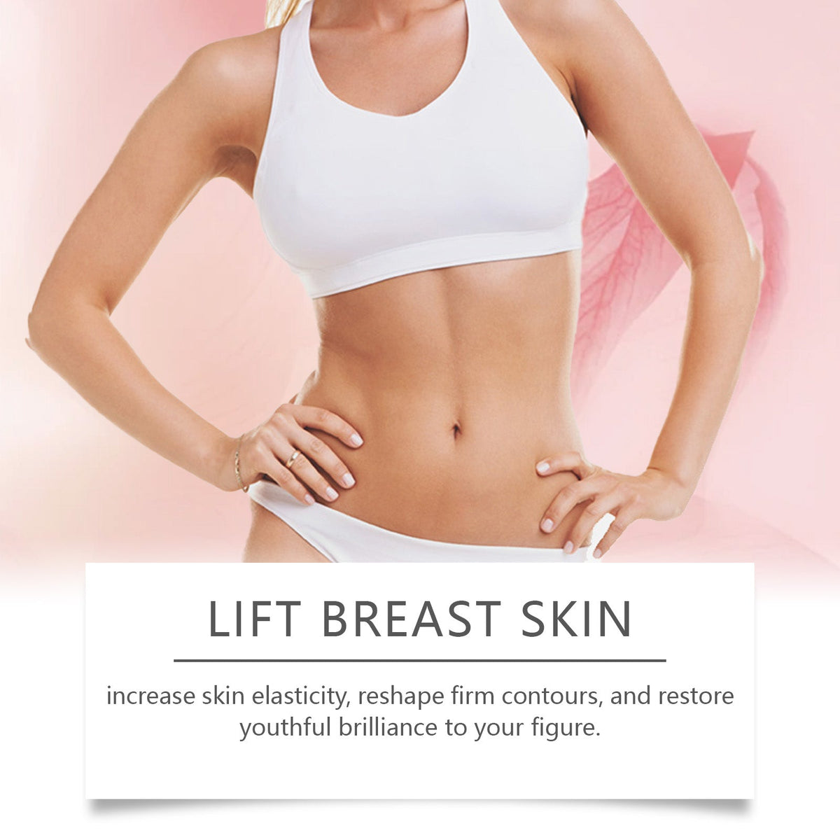 Oceaura Chest Care Patch, Highlights The Figure, Lifts The C