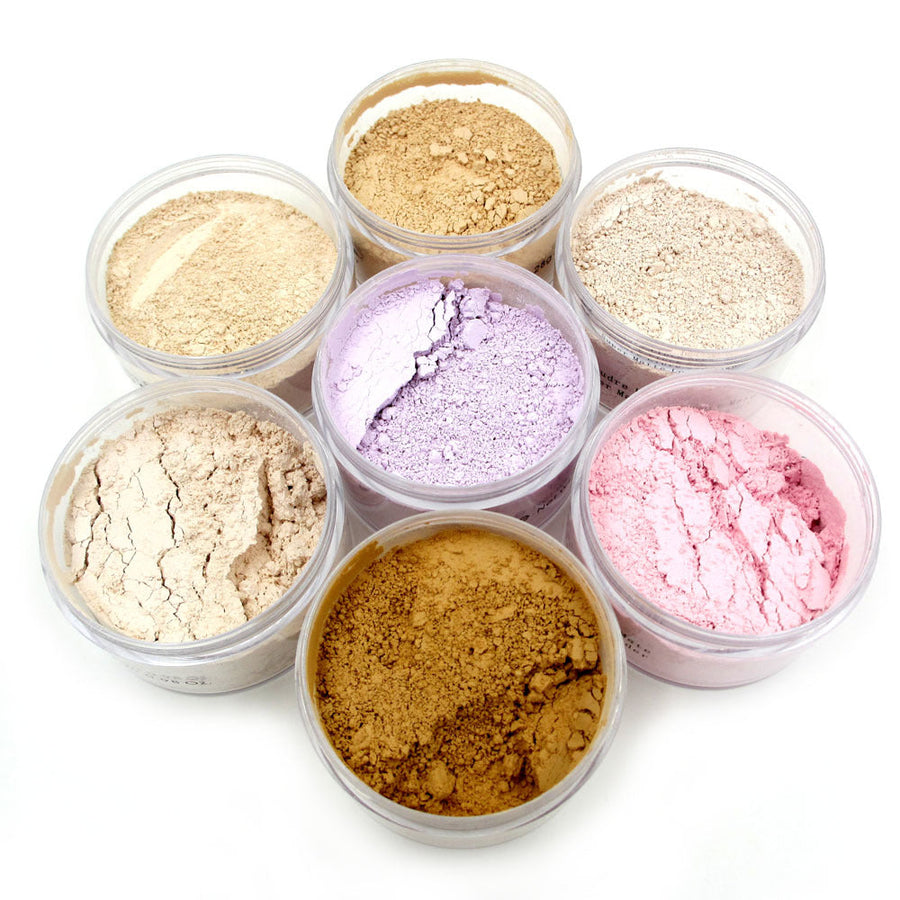 Loose Setting Powder for Shine Control & Makeup Hold