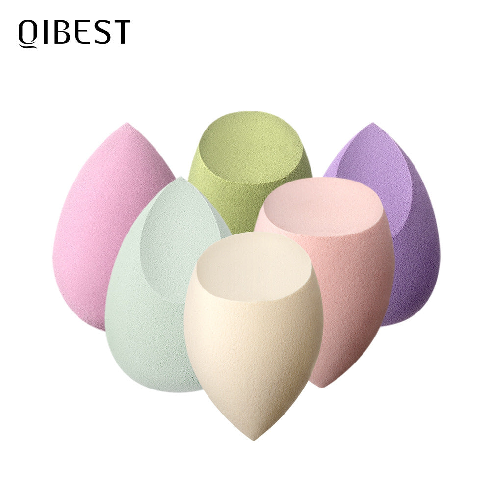 Beauty Egg Sponge for Flawless Foundation Blending Wet & Dry