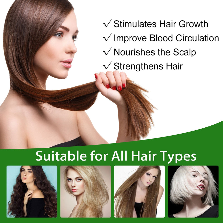 Rosemary Hair Oil for Scalp Care and Natural Shine