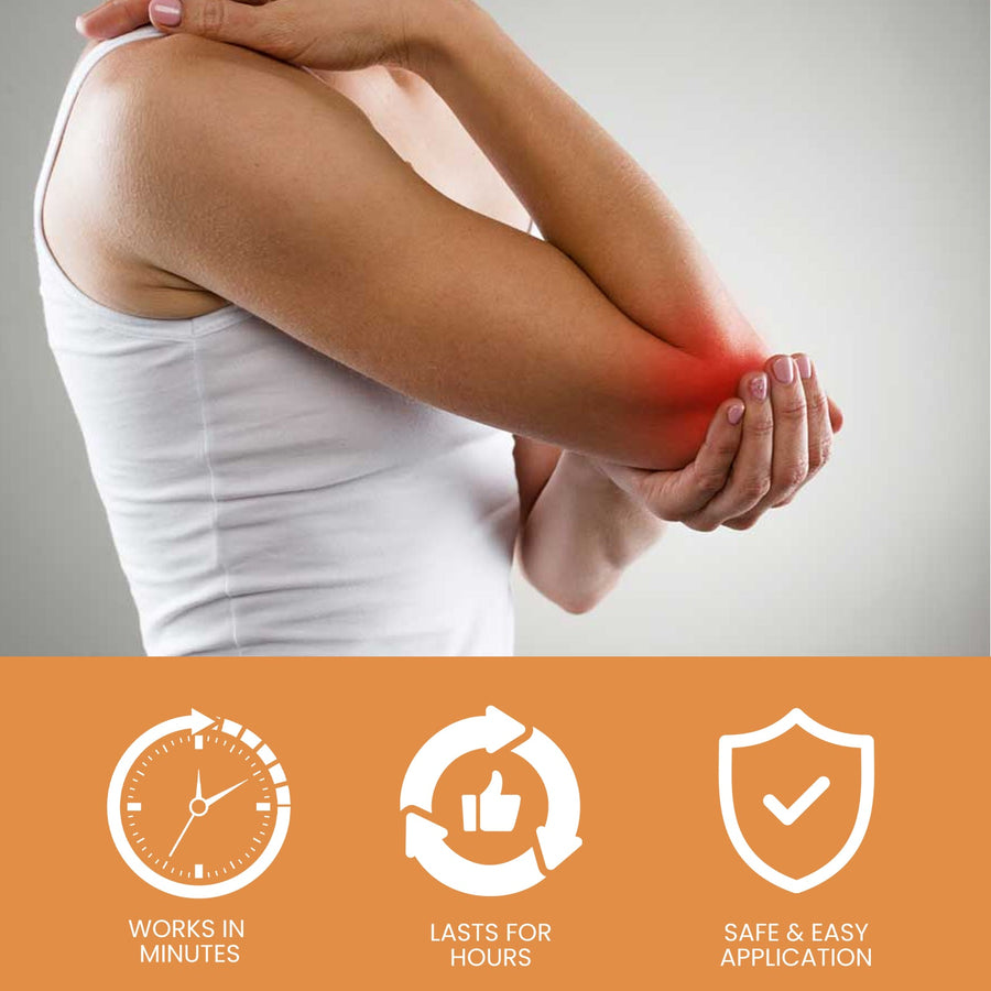 Bee Venom Joint Repair Spray – Natural Relief for Knee