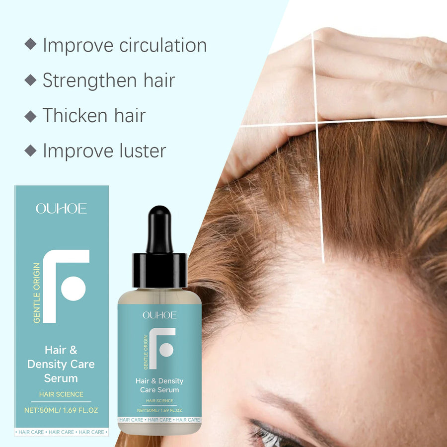 Hair Density Serum for Lightweight Volume & Scalp Care