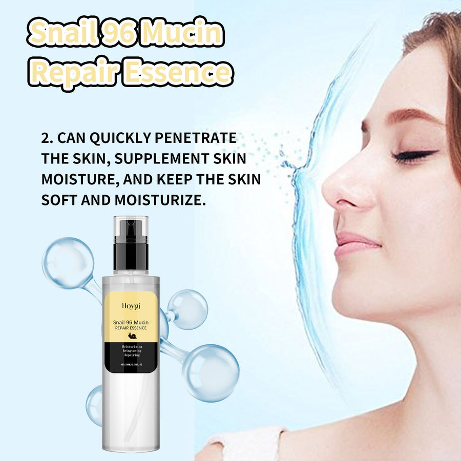Snail 96 Mucin Essence for Fine Lines & Firming Skin