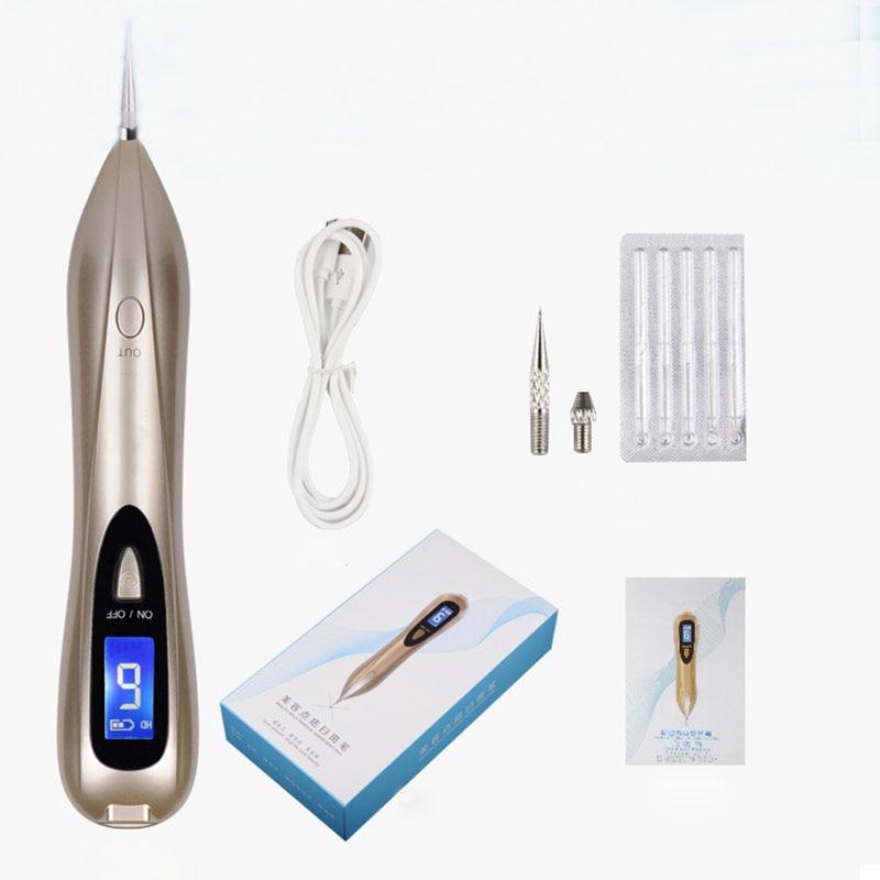 LCD Plasma Laser Skin Care Pen