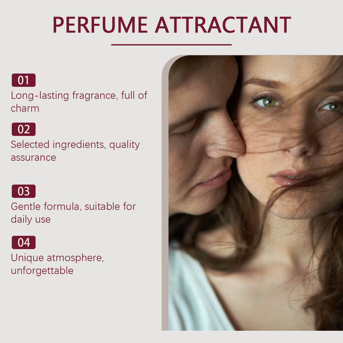 Dating Cologne for Women | Long-Lasting Fresh Scent