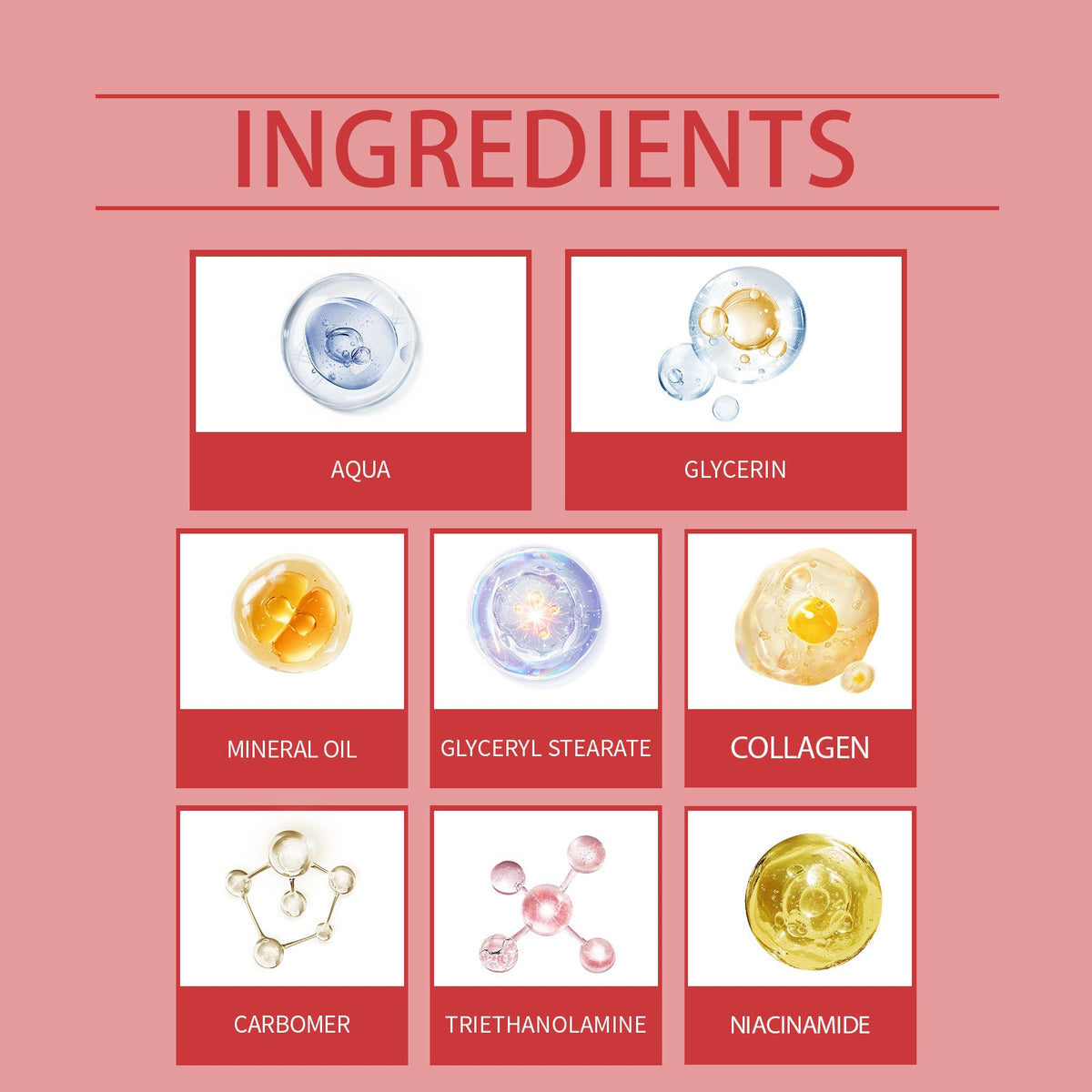Hoygi Collagen Cream for Firmer, Smoother Skin