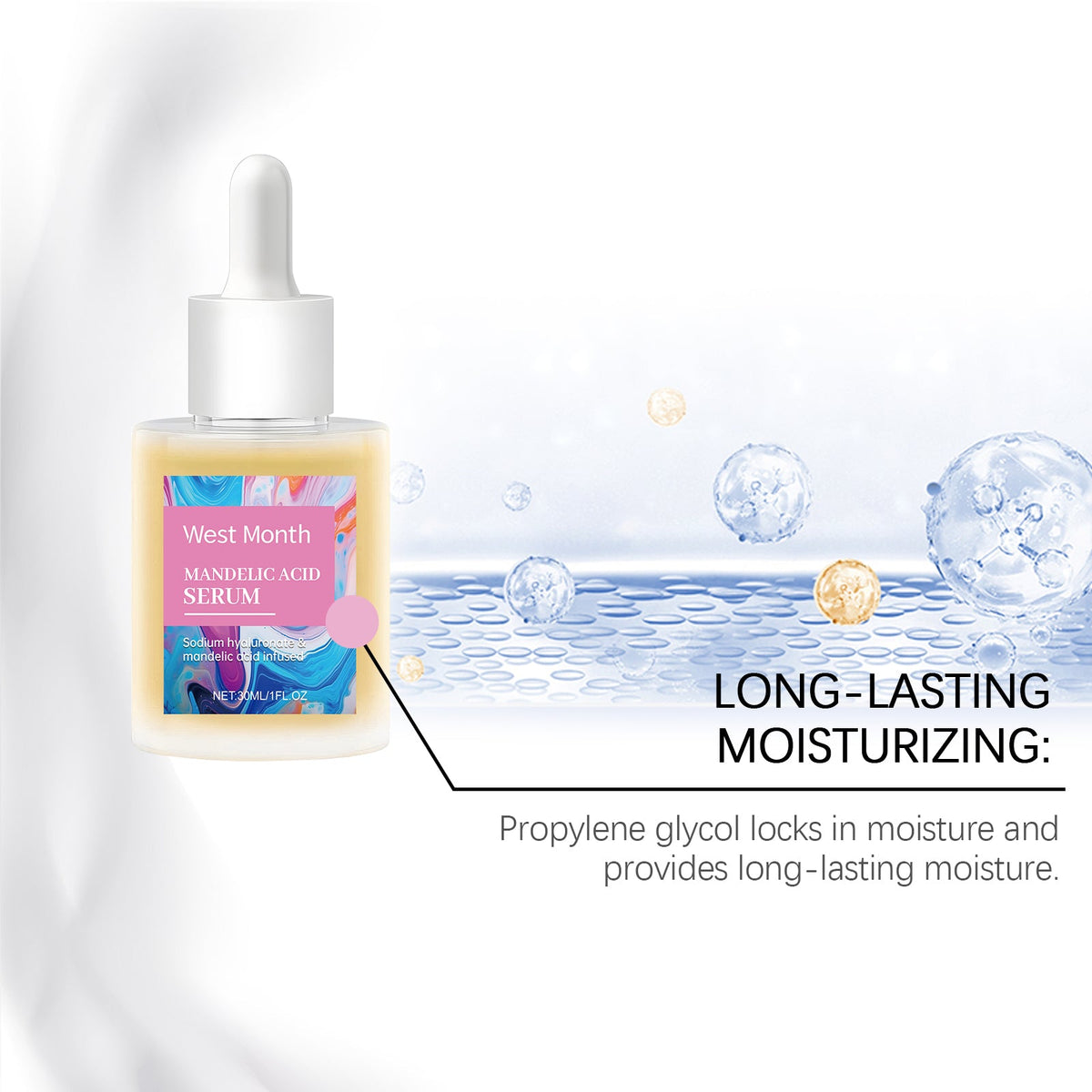 Mandelic Acid Essence for Gentle Glow Without Irritation