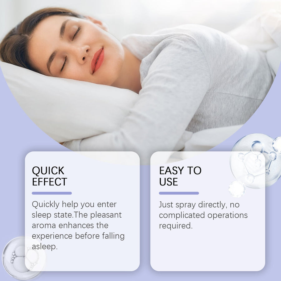 Magnesium Sleep Oil — Deep, Restful Sleep in 15 Minutes