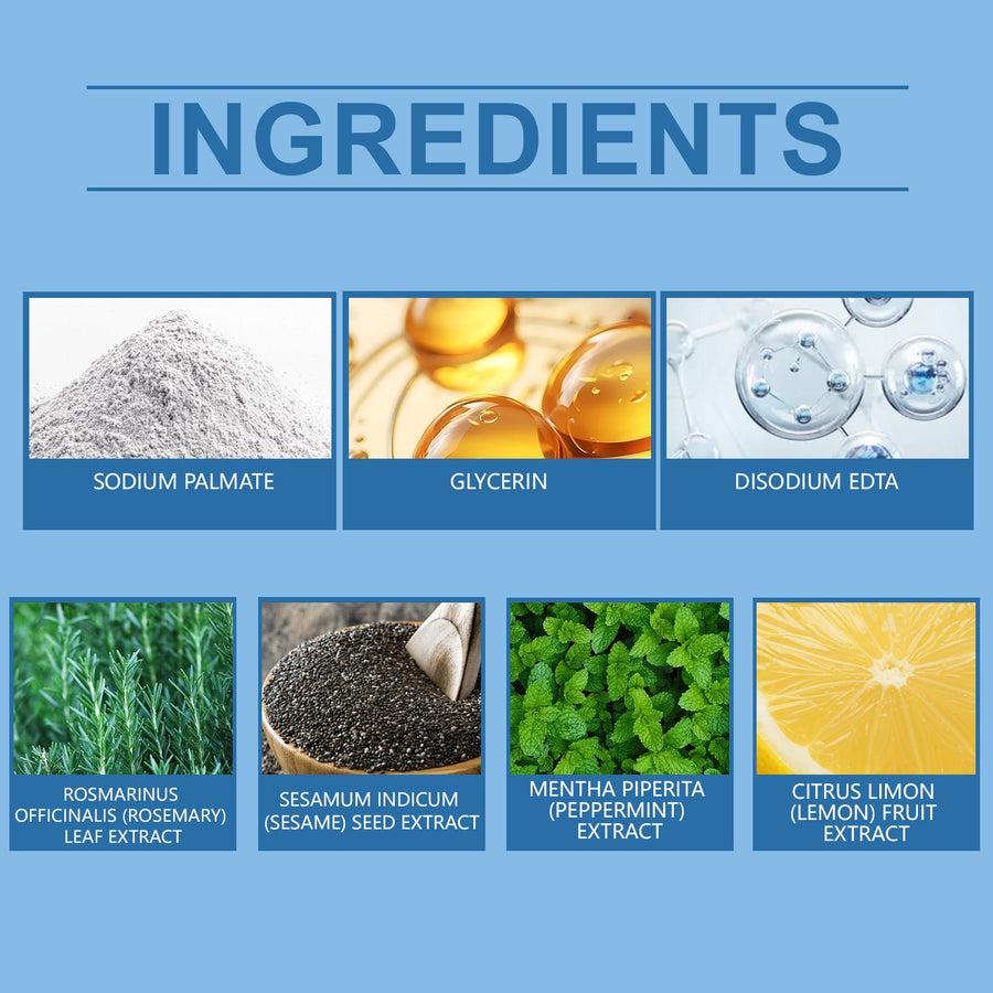 Rosemary Shampoo Bar for Stronger, Fuller-Looking Hair