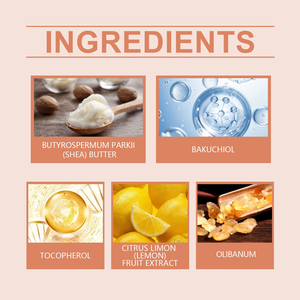 Frankincense Body Butter with Bakuchiol for Firmer Skin