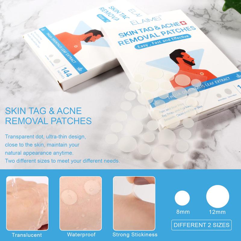 Gentle Daily Skin Care Patches