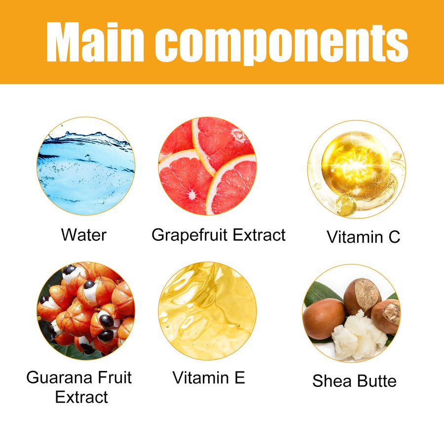 Vitamin C Acne Serum for Clearer, Nourished-Looking Skin