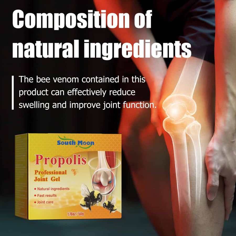 Bee Venom Joint Cream with Propolis – Fast‑Acting Pain Relief