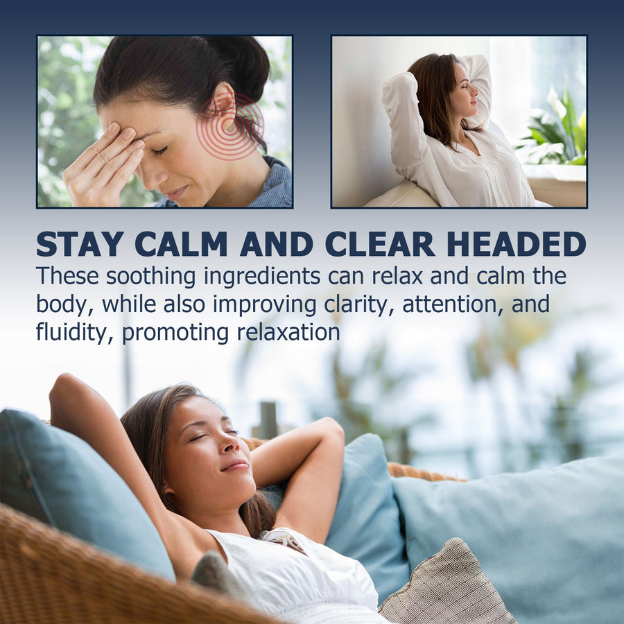 Worry Relief Patches — Natural Anxiety & Stress Relief