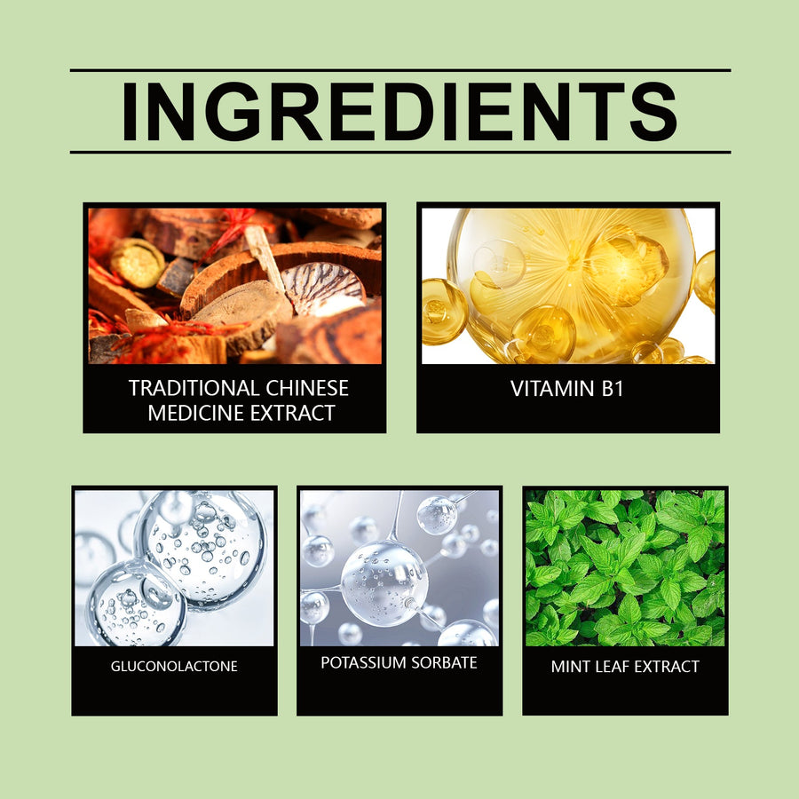 Herbal Body Sculpting Drops — Natural Metabolism Support