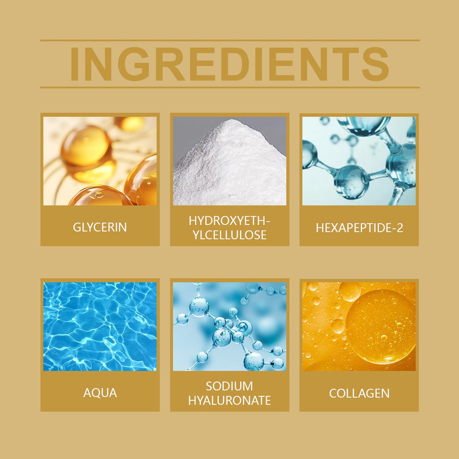 Facial Repair Serum for Hydrated, Firmer-Looking Skin