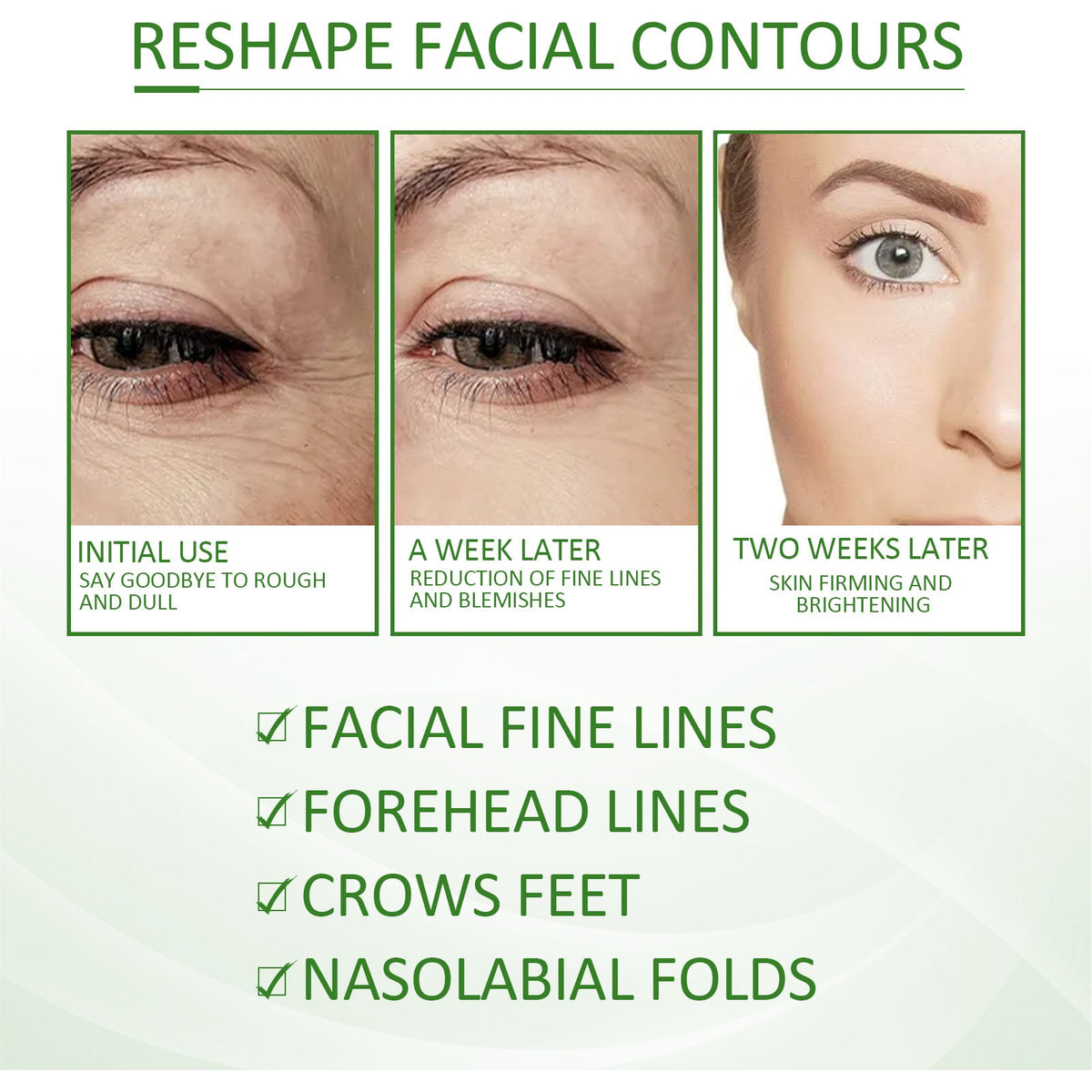 Organic Chlorophyll Superior Essence, Moist Tyra Facial Skin