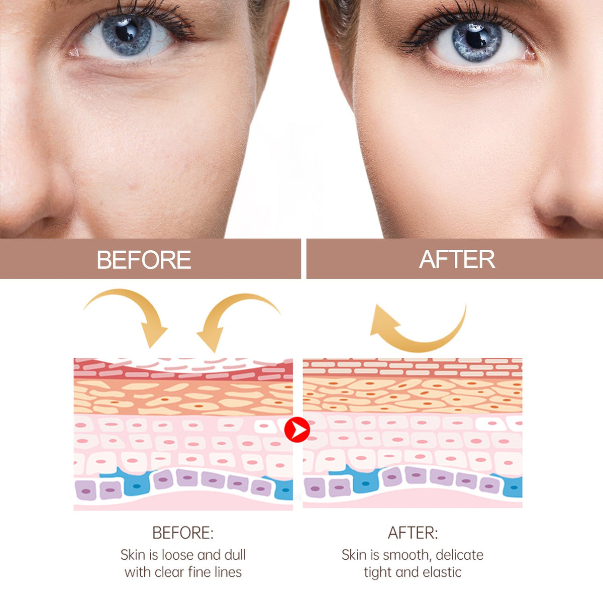 Anti-Wrinkle Balm for Fine Lines & Firming Skin
