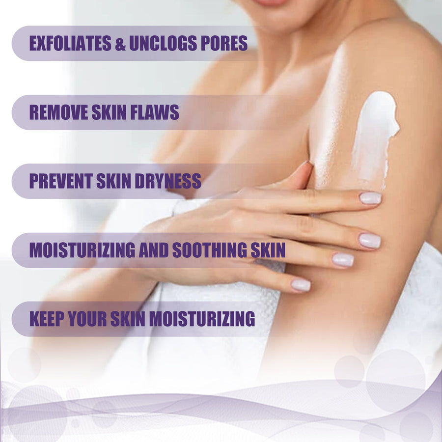 KP Bump Remover Cream for Smoother, Softer Skin