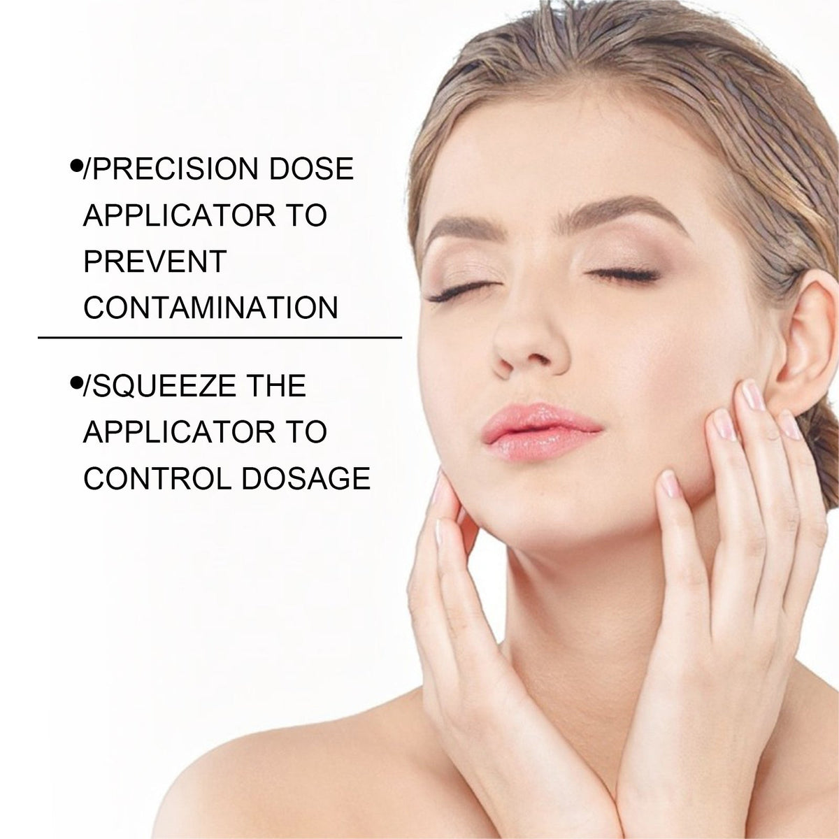 Anti-Wrinkle Serum for Firmer, Smoother Skin Daily