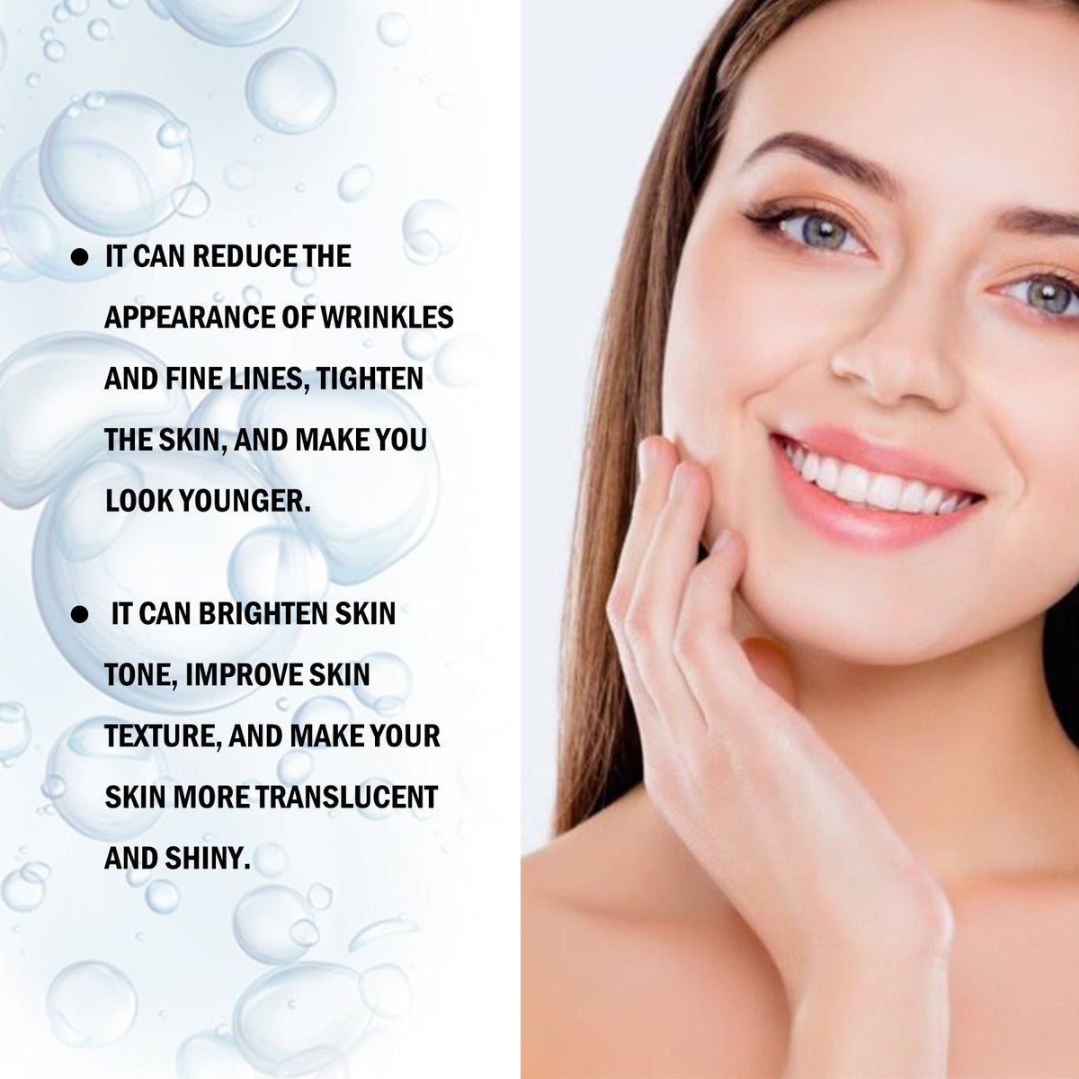 Vitamin C Serum for Dry, Dull Skin Hydration