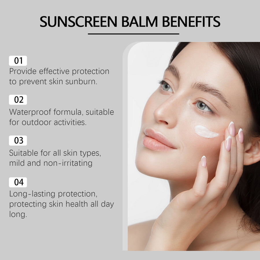 SPF 90 Non-Nano Zinc Sunscreen Cream for Active Skin
