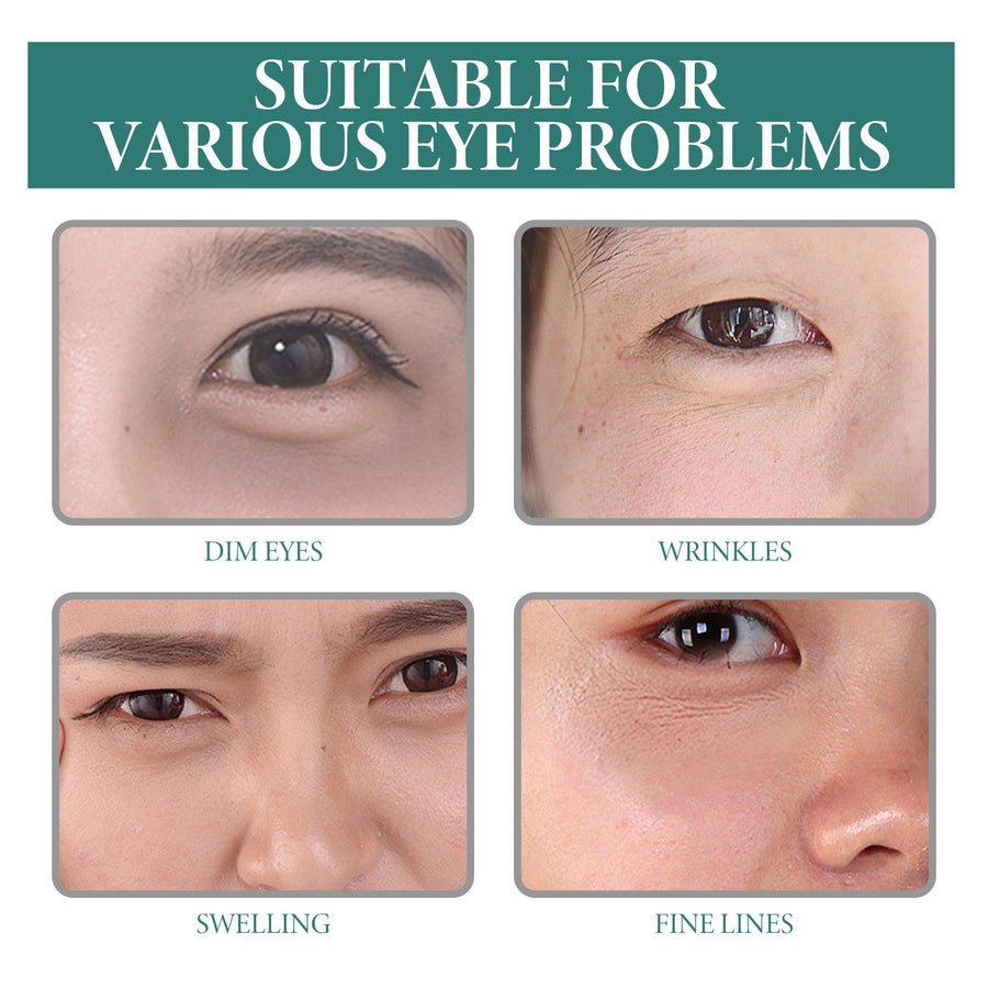 Puffy Eye Serum with Nicotinamide De-Puff Firm