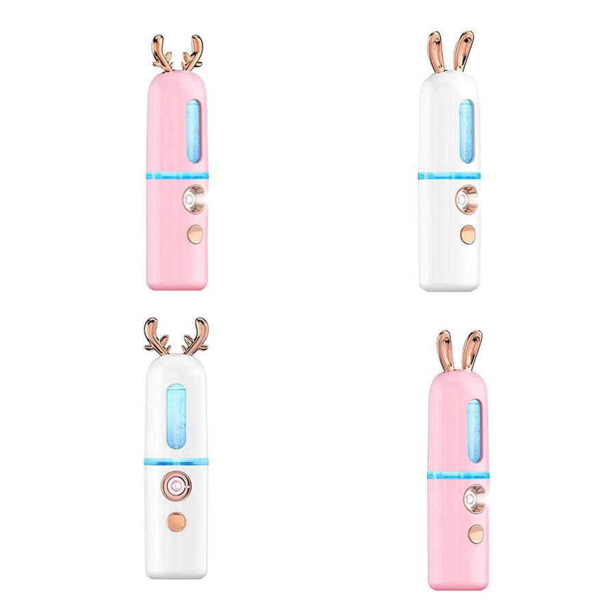 Nano Facial Mister — Instant Hydrating Mist with Cute Fawn