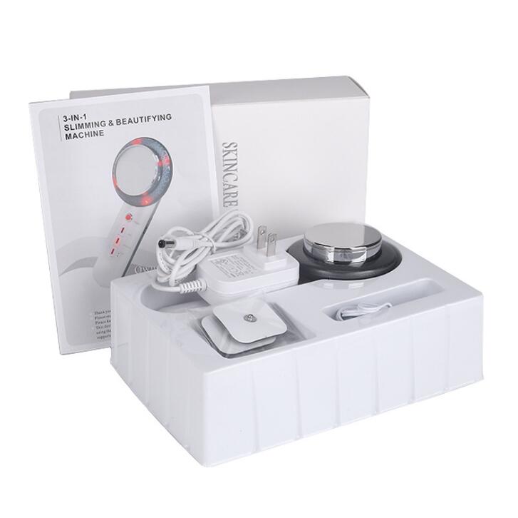 Ultrasound Body Massager for At-Home Body Care Routines