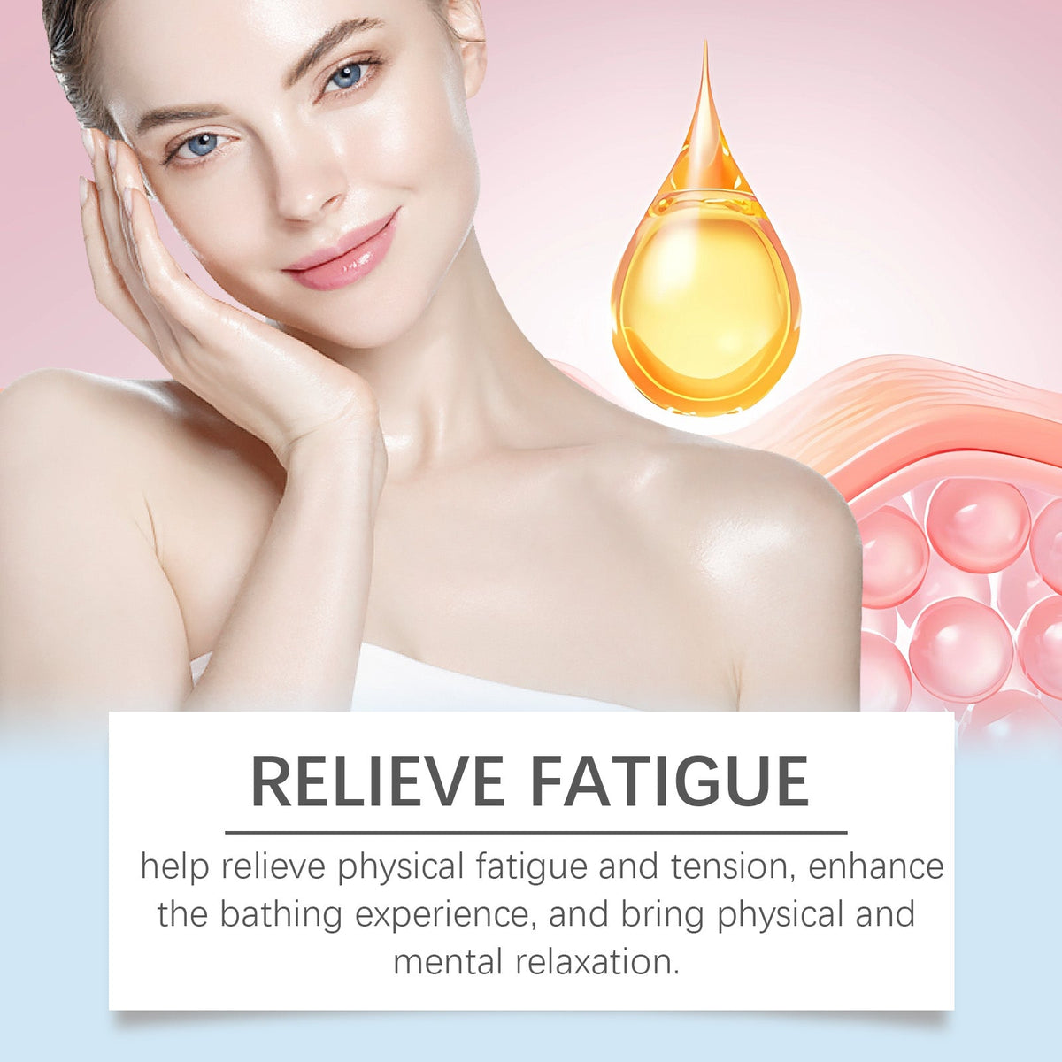 Epsom Bath Salt - Pure Magnesium Soak for Soft Skin