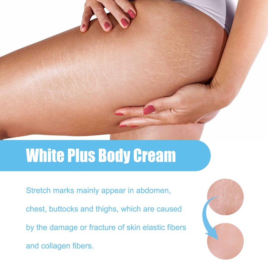 Body Firming Cream for Stretch Marks & Dry Skin