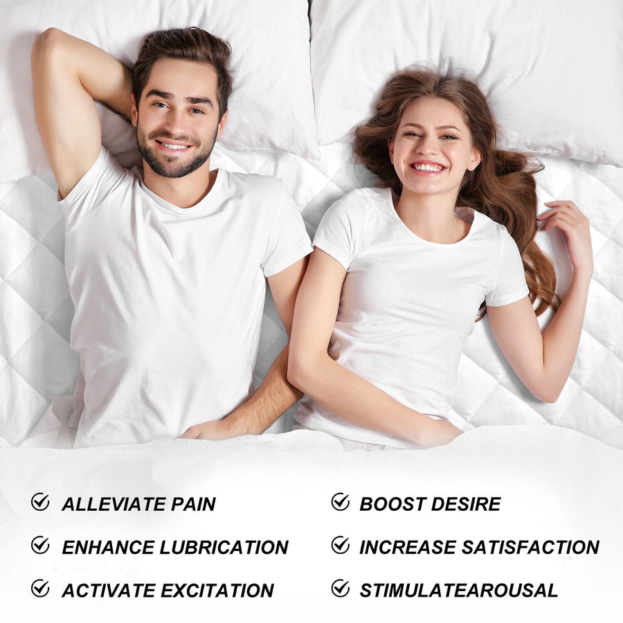 Secret Happy Drops — Liquid Desire & Intimacy Enhancer
