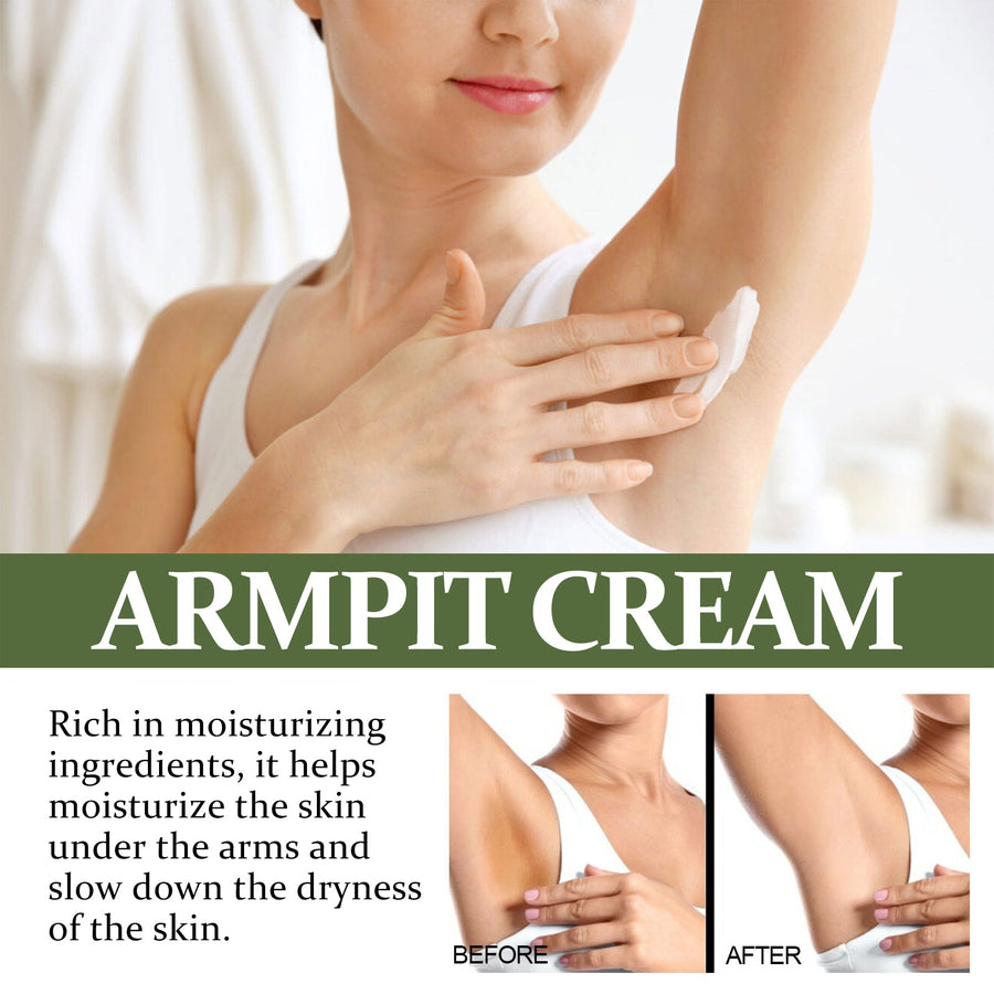 Armpit Whitening Cream for Dark Underarm Pigmentation