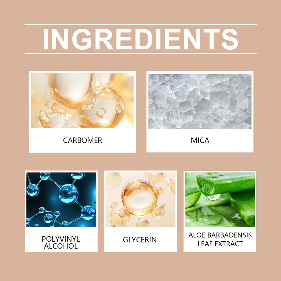 Glitter Body Lotion for Instant Radiant Skin Shimmer