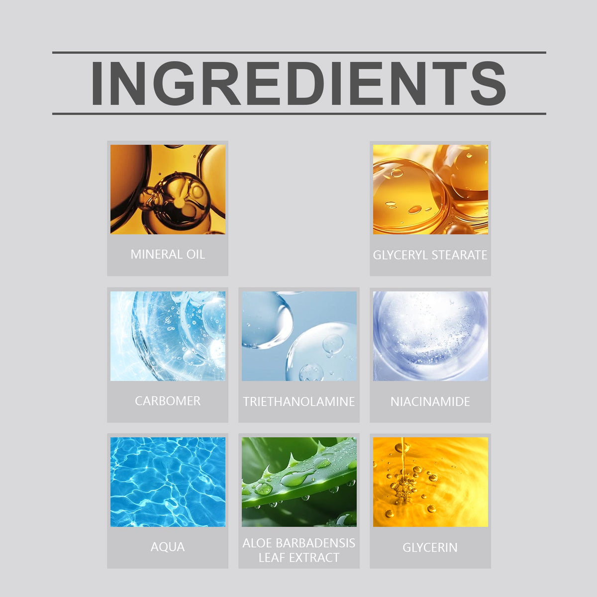 Aloe Vera Face Cream 98% for Dry, Dull Skin Relief