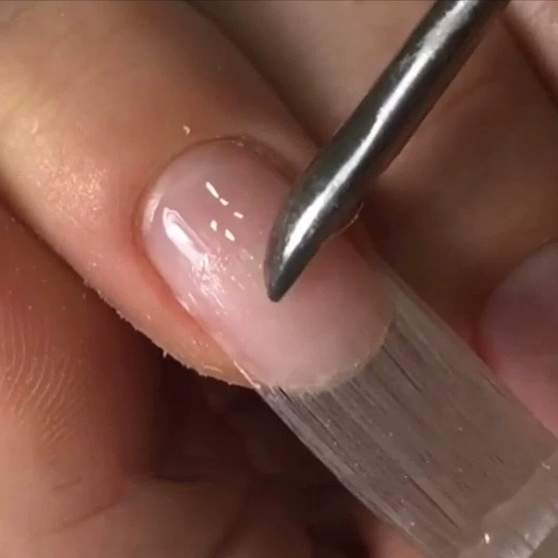 Fiberglass Nail Extension Strips — Salon-Quality Ombré
