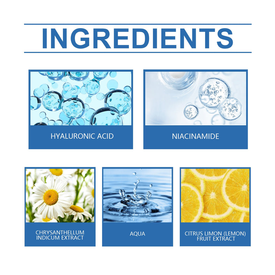 Hyaluronic Acid Foaming Cleanser for Soothed Skin