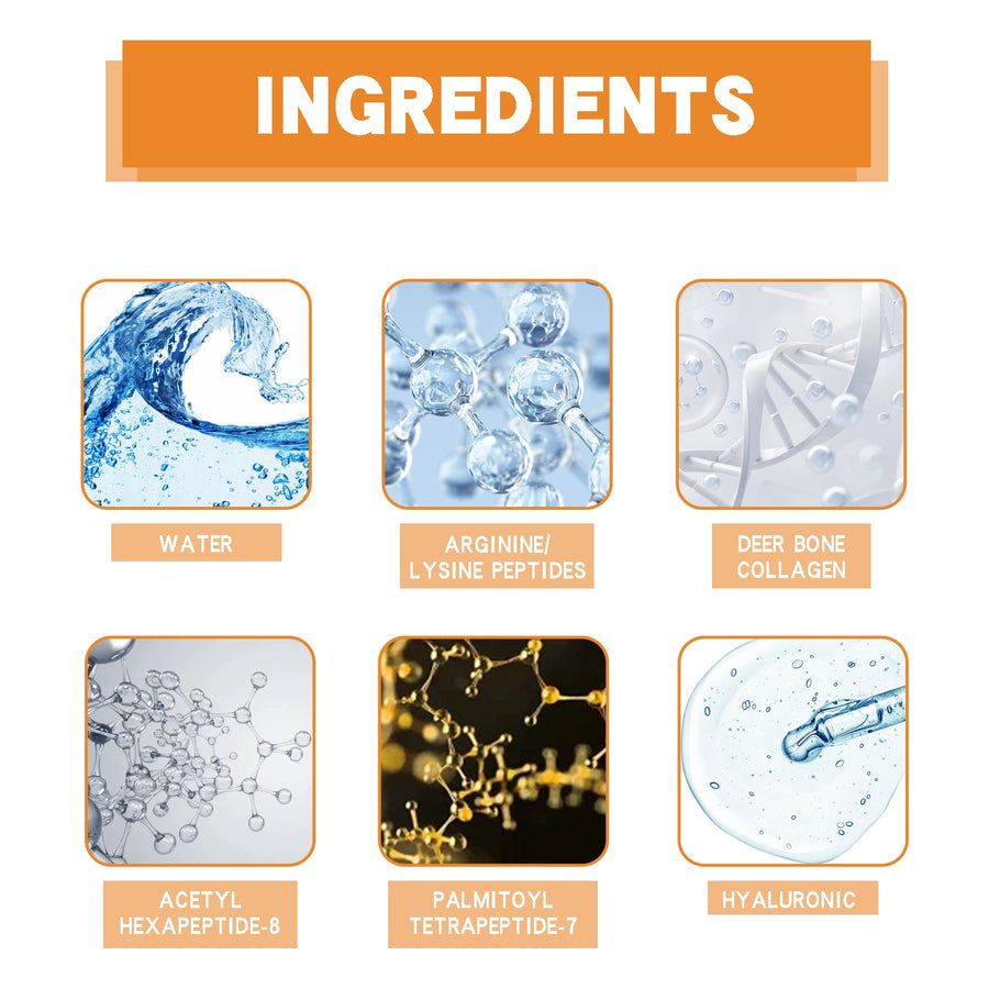 Snail Peptide Collagen Essence Set for Fine Lines