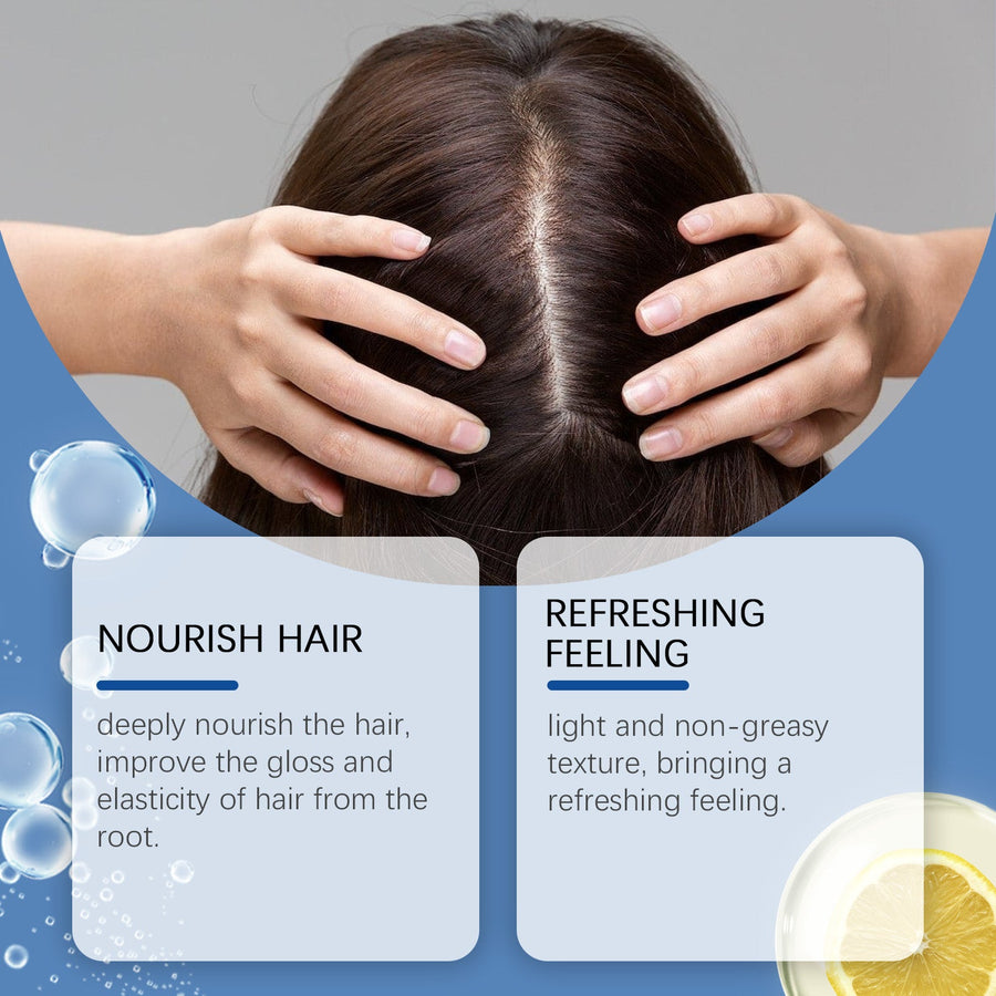 5% Minoxidil Hair Regrowth Spray for Thinning Hair